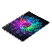 Macro Prism Petals ノートブック (左側)