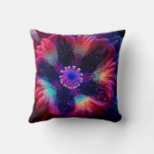 Macro Radiant Riot クッション (裏面)