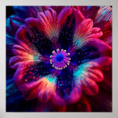 Macro Radiant Riot ポスター (正面)