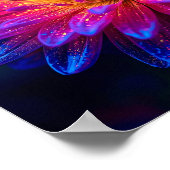 Macro Stellar Burst ポスター (角)