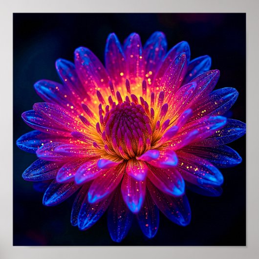 Macro Stellar Burst ポスター (正面)