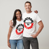 Macron espèce de Mollusque T-Shirt Tシャツ (ユニセックス)