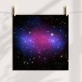 MACS J0025 ポスター