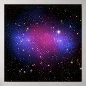 MACS J0025 ポスター (正面)