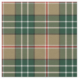 MacShaneの一族のタータンチェック ファブリック