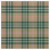 MacShaneの一族のタータンチェック ファブリック (見本)
