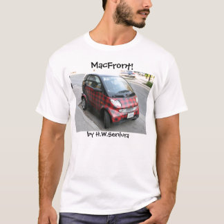 MacSmart車! Tシャツ