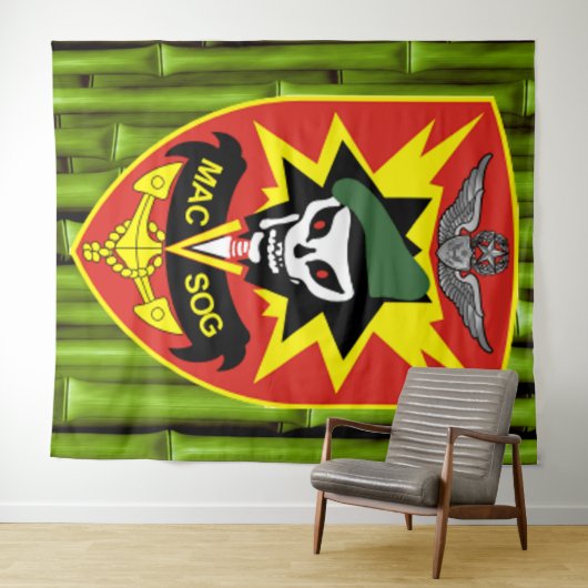 MACSOG タペストリー (インサイチュ(横))