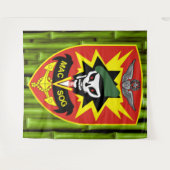 MACSOG タペストリー (正面(横))