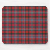 MacTavish Modern Original Scottish Tartan マウスパッド (正面)