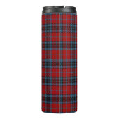 MacTavish Scottish Clan Tartan & Crest タンブラー (裏面)