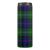MacThomas Scottish Clan Tartan & Crest タンブラー (裏面)