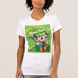 MACTownでシャム・ロック&シャム・ロックに転がなる時間 Tシャツ