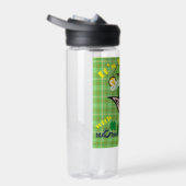 MACTownポスターでシャム・ロック&シャム転がロックの時間 ウォーターボトル (右面)