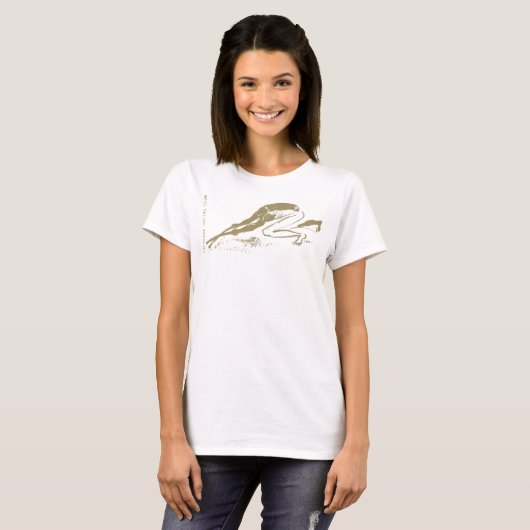 Maculelê Tシャツ (正面フル)