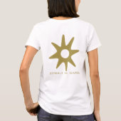 Maculelê Tシャツ (裏面)