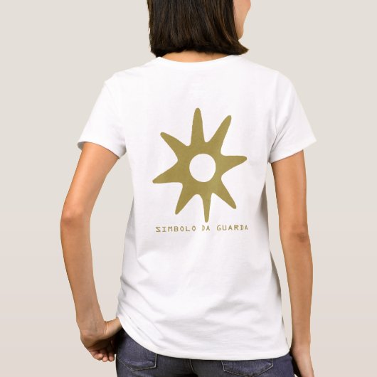 Maculelê Tシャツ (裏面)