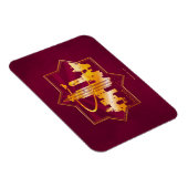 MACUSA™グラフィックバッジ マグネット (右側)