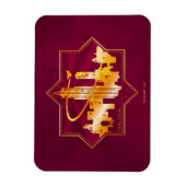 MACUSA™グラフィックバッジ マグネット (縦)