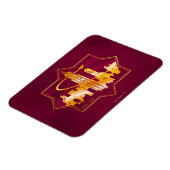 MACUSA™グラフィックバッジ マグネット (左側)