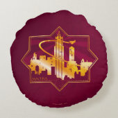 MACUSA™グラフィックバッジ ラウンドクッション (裏面)