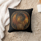 MACUSA™メダリオン クッション (ブランケット)