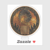 MACUSA™メダリオン シール (シート)