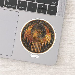 MACUSA™メダリオン シール