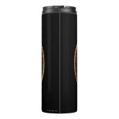 MACUSA™メダリオン タンブラー (裏面)