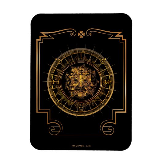 MACUSA™対数々の応ダイヤル マグネット (縦)