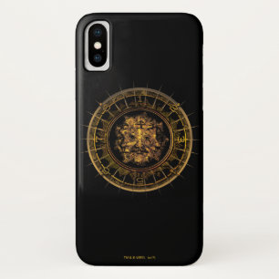 MACUSA™対数々の応ダイヤル iPhone X ケース