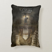 MACUSA™本社のNEWT SCAMANDER™ アクセントクッション (裏面(縦))