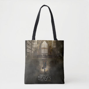 MACUSA™本社のNEWT SCAMANDER™ トートバッグ