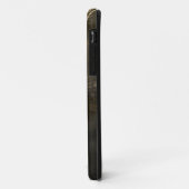 MACUSA™本社のNEWT SCAMANDER™ Case-Mate iPhoneケース (裏面/左)
