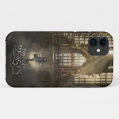MACUSA™本社のNEWT SCAMANDER™ Case-Mate iPhoneケース (裏面(横))