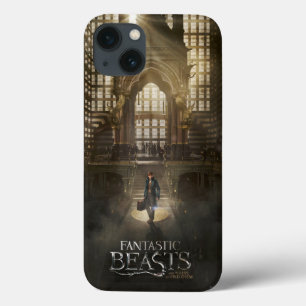 MACUSA™本社のNEWT SCAMANDER™ iPhone 13ケース