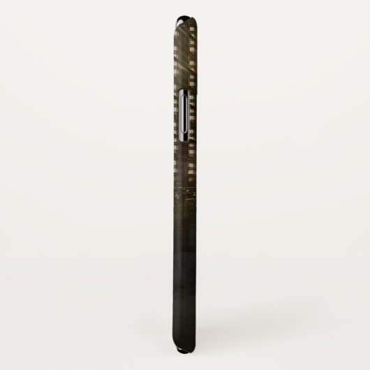 MACUSA™本社のNEWT SCAMANDER™ Case-Mate iPhoneケース (裏面/右)