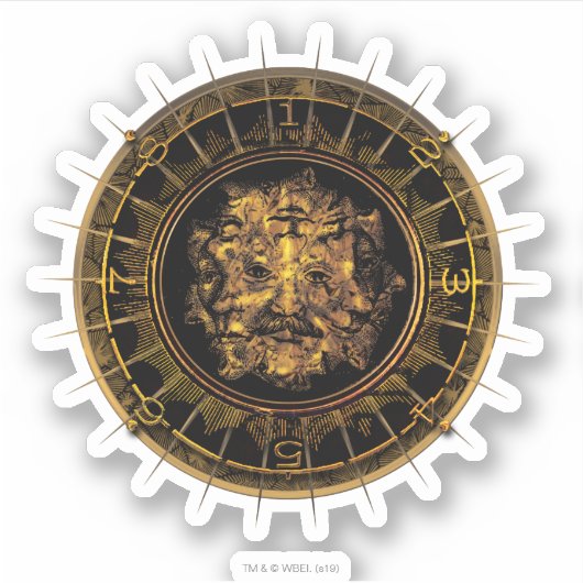 MACUSA™面数々のダイヤル シール (正面)