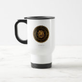 MACUSA™面数々のダイヤル トラベルマグ (左)