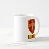 MACVベトナムのマグ コーヒーマグカップ (正面右)