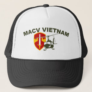 MACV特別リクエスト キャップ