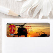 MACV軍隊アドバイザーベトナム戦争パッチ ラベル (インサイチュ)