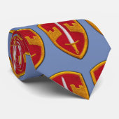 MACV軍隊アドバイザーVietnam War Patch ネクタイ (ロール)