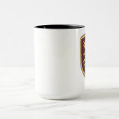 MACV SOGベトナム戦争退役軍人パッチ マグカップ (中央)