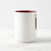 MACV SOGベトナム戦争退役軍人パッチMug マグカップ (中央)