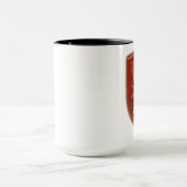 MACV SOGベトナム戦争退役軍人パッチMug マグカップ (中央)