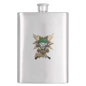 MACV SOG CCN フラスク (正面)