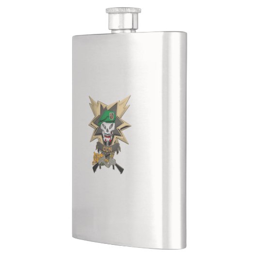 MACV SOG CCN フラスク (左)