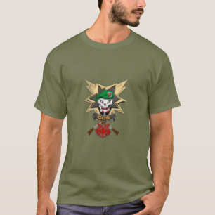 MACV SOG CCS tシャツ