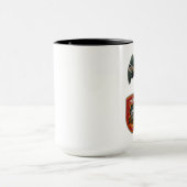 MACV SOG PATCH特殊部隊マグカップ マグカップ (中央)